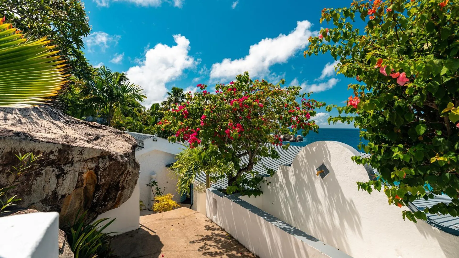 Blue Rhapsody Villa Glacis  0*, Glacis (Mahe) Seychelles