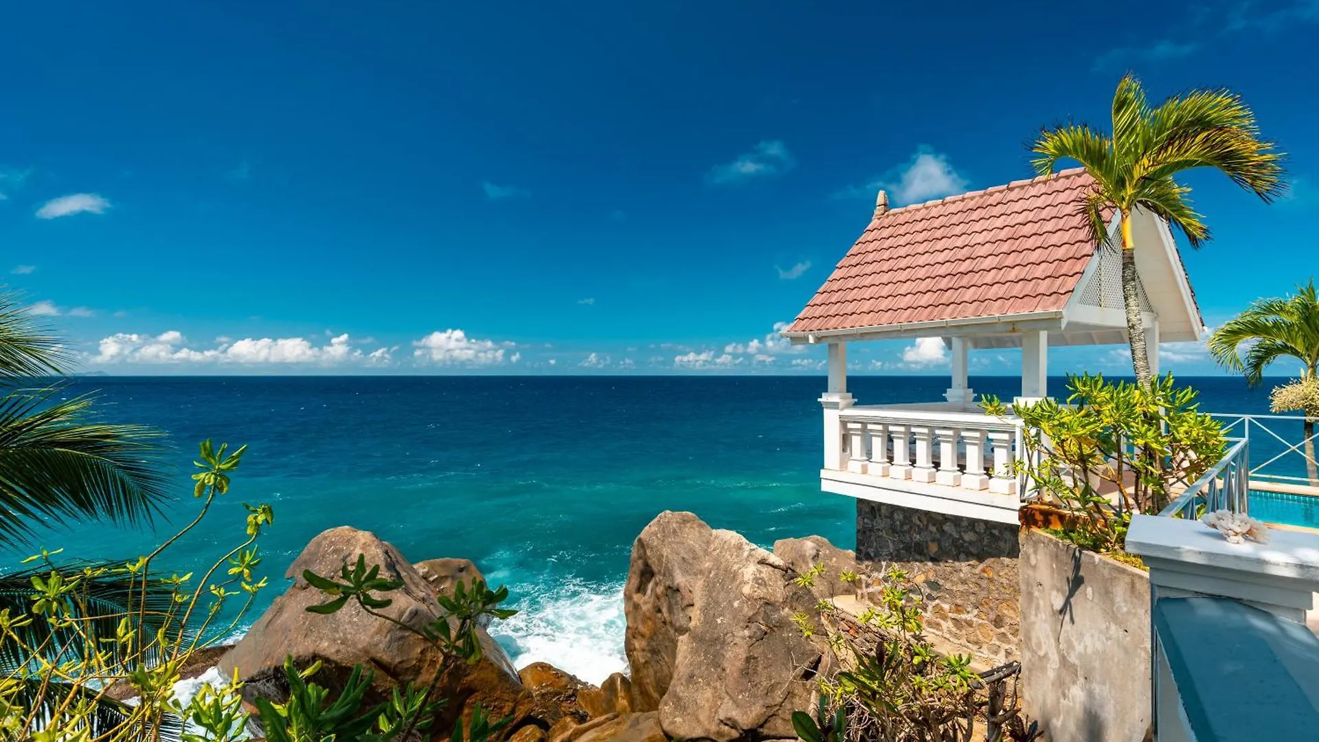 Blue Rhapsody Villa Glacis  Seychelles