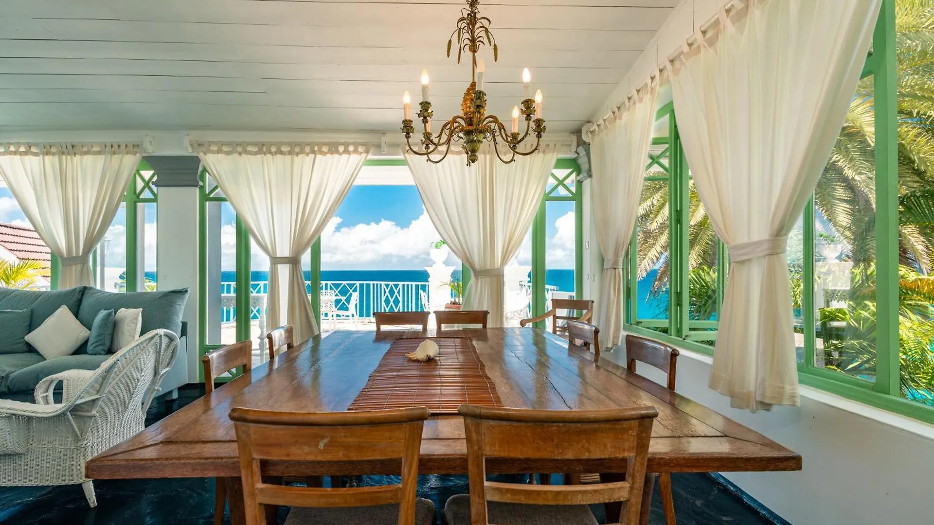 Blue Rhapsody Villa Glacis  Seychelles