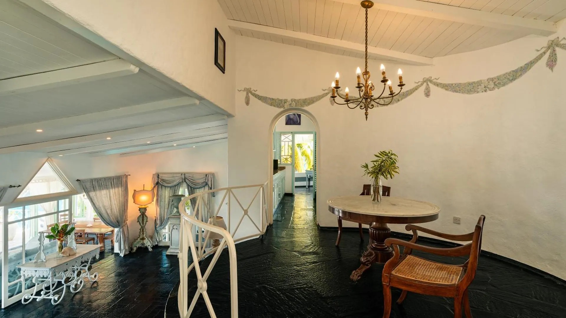 Blue Rhapsody Villa Glacis  Seychelles