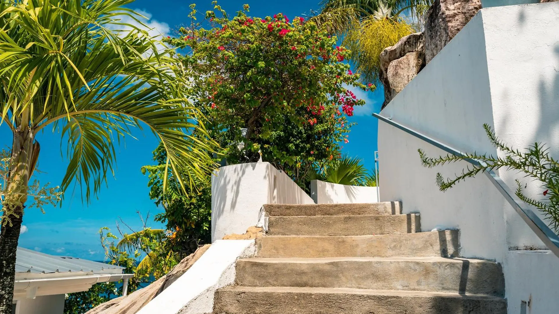 Blue Rhapsody Villa Glacis  Seychelles