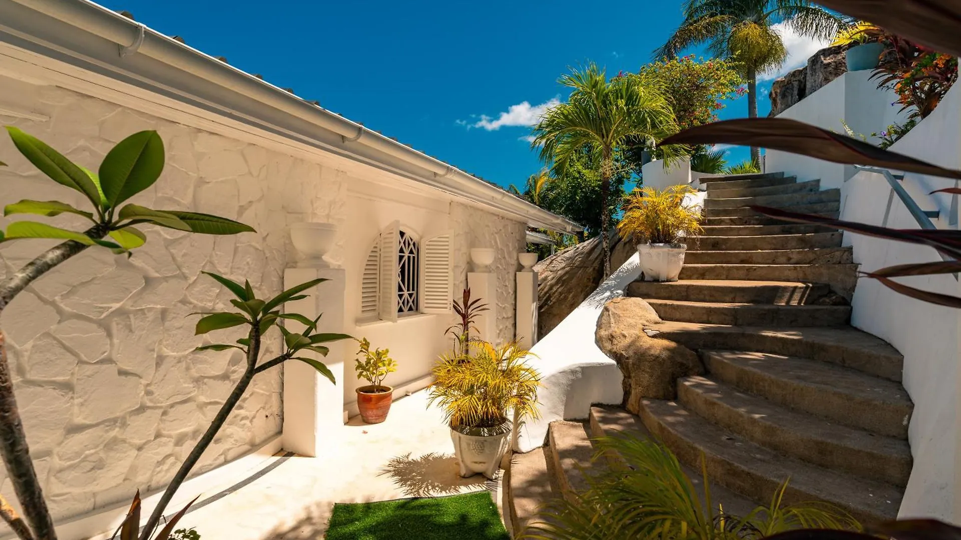 Blue Rhapsody Villa Glacis  0*, Glacis (Mahe) Seychelles