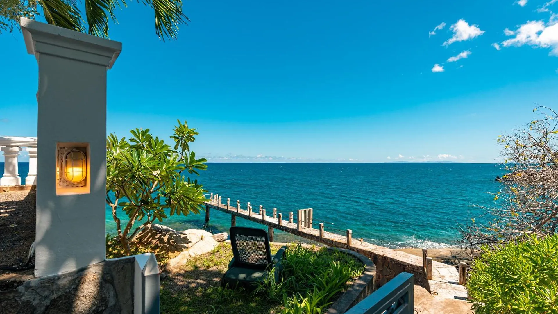 Blue Rhapsody Villa Glacis  Seychelles