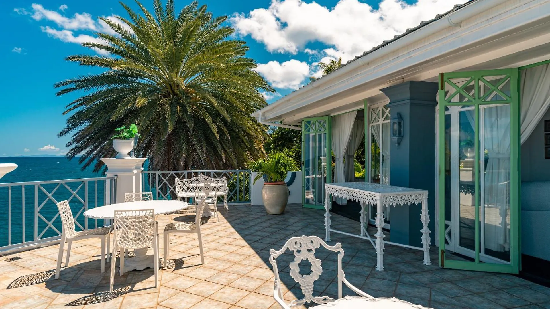 Blue Rhapsody Villa Glacis   Glacis (Mahe)
